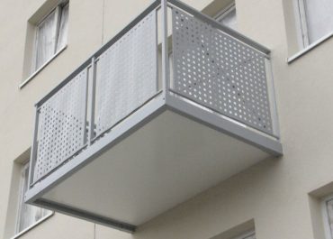 Balkony podwieszane (3)